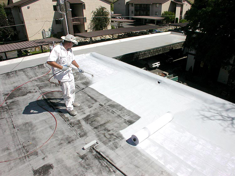 成都栢斯特告訴您頂樓住戶夏季屋頂太熱怎么辦？